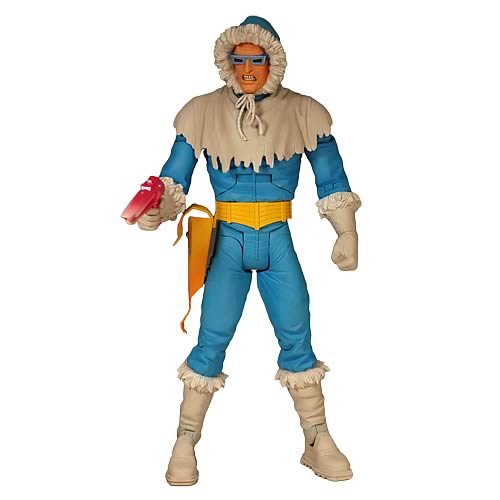 DC Universe Wave 7 Captain Cold Action Figure